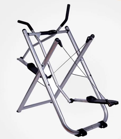 
Newest design Set multiple functions home gym equipment cross trainer/air walker exercise 