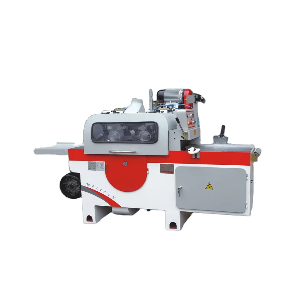 MJ1435D деревообрабатывающая древесина, древесина, многопильный станок, круглая древесная машина, режущая пила, пила по дереву с несколькими лезвиями