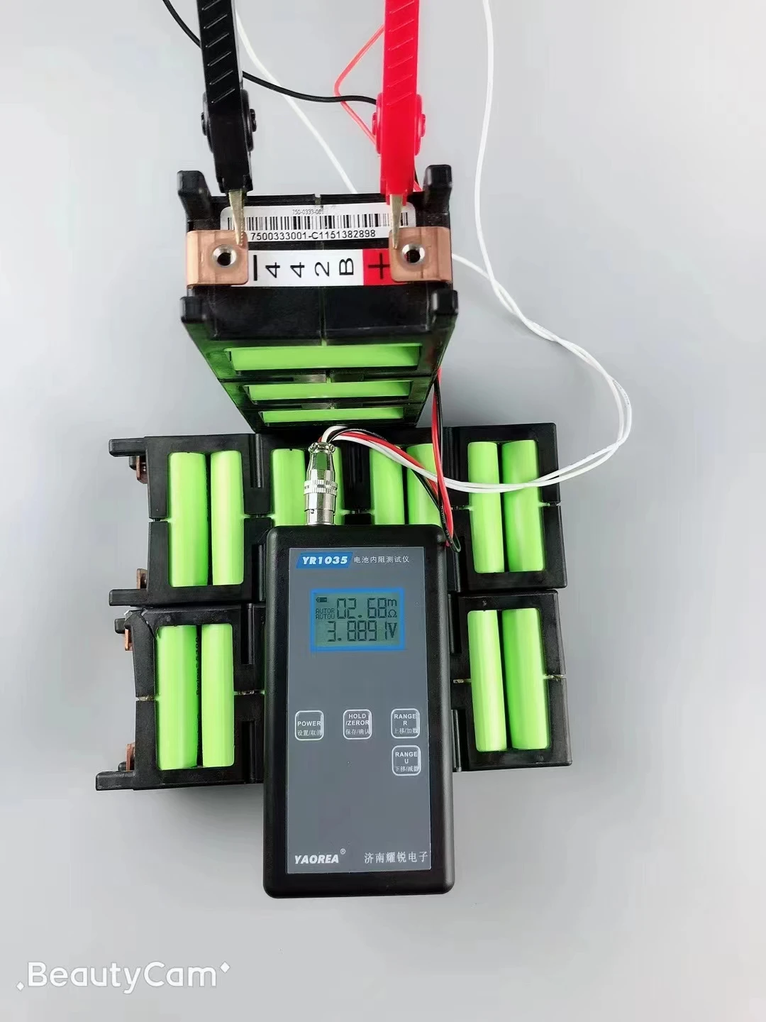 Boston swing 5300 lithium battery 1S8P module 3.7v 42ah ultra low temperature high performance DIY battery pack