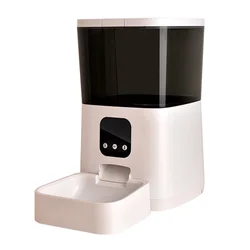 Factory Supply OEM 7L Pet Feeders for Pet Automatic Pet Dry Food Smart WiFi HD Camera