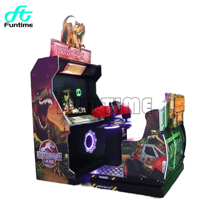 Игровой центр 2 игрока Аркадный Автомат детский Лазерный Пистолет игровой автомат