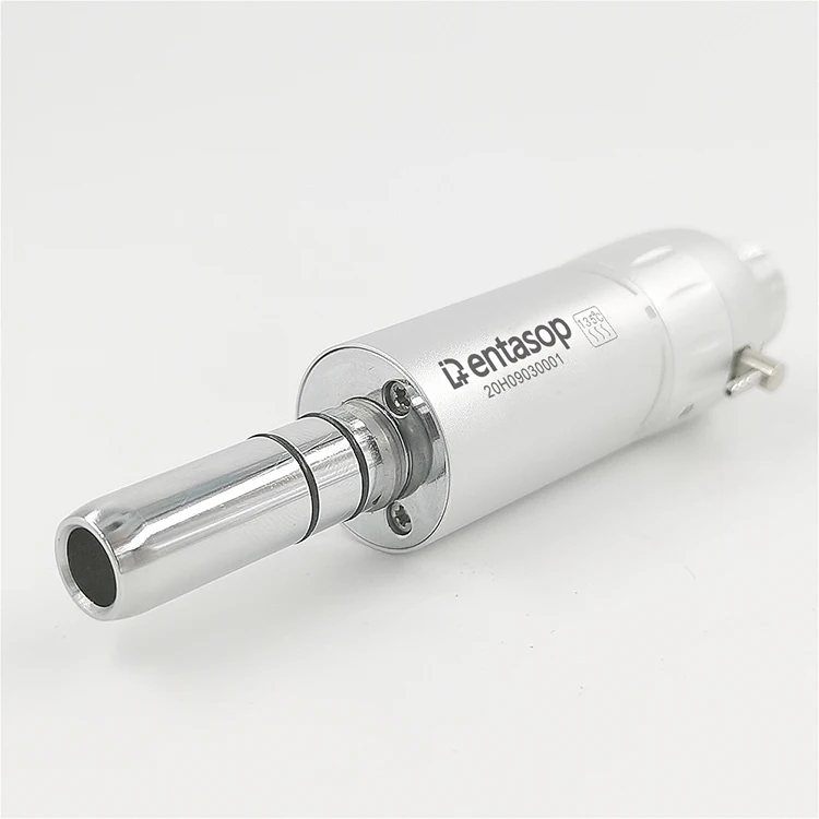 Factory wholesale price 4/2 hole metal dental pneumatic slow speed handpiece