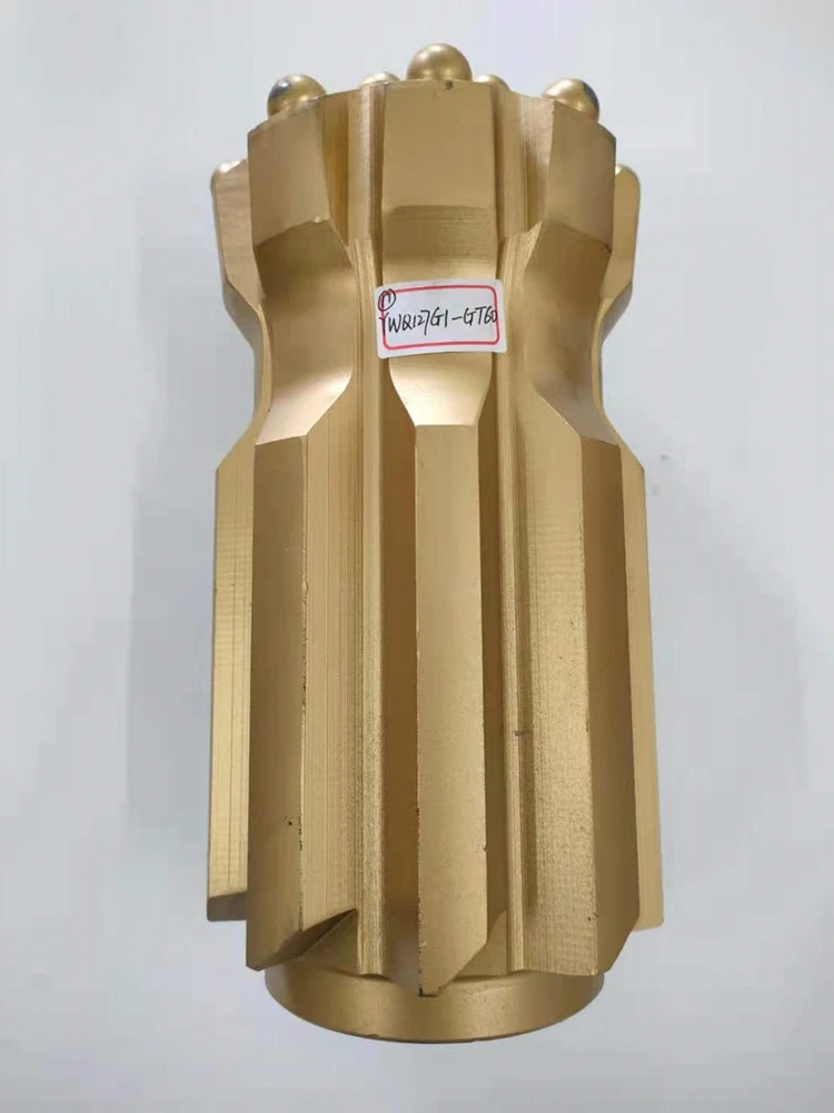 T45 89mm hard rock drill retrac tungsten carbide thread button bits