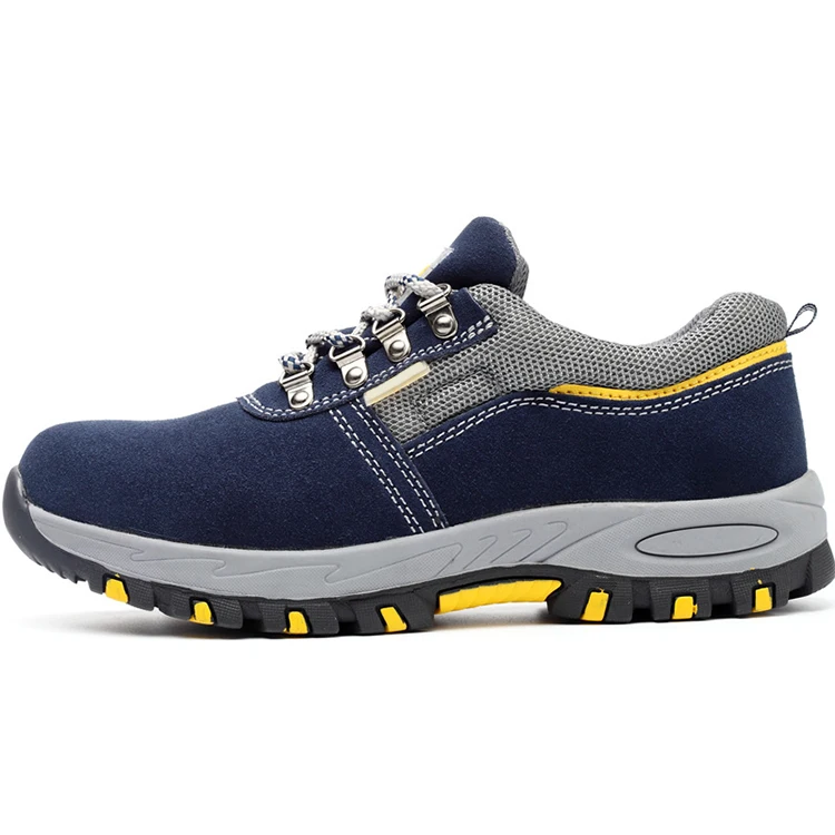 Special Design  Flexible Labor Protection Safety Shoes  Protection