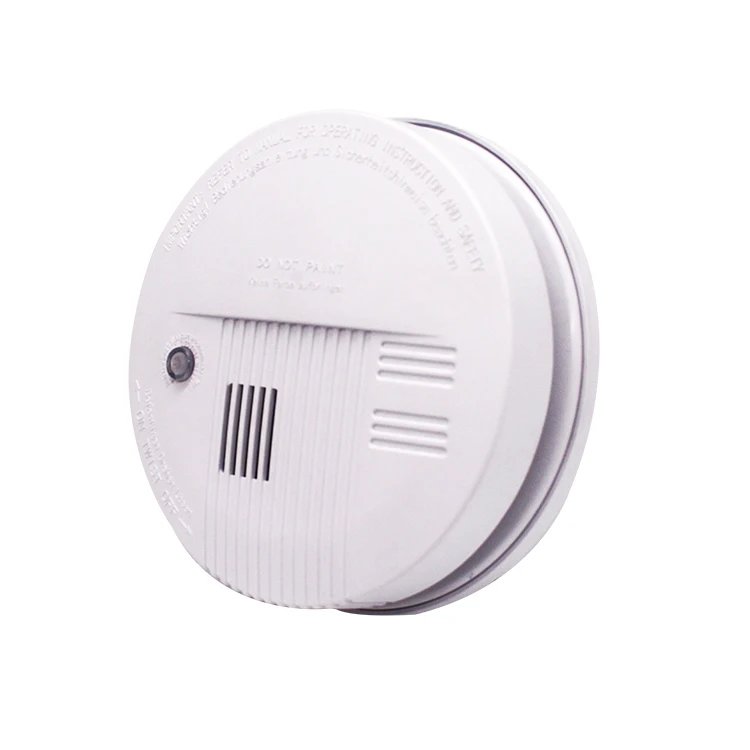 RF-соединный автономный дымовой детектор и извещатель