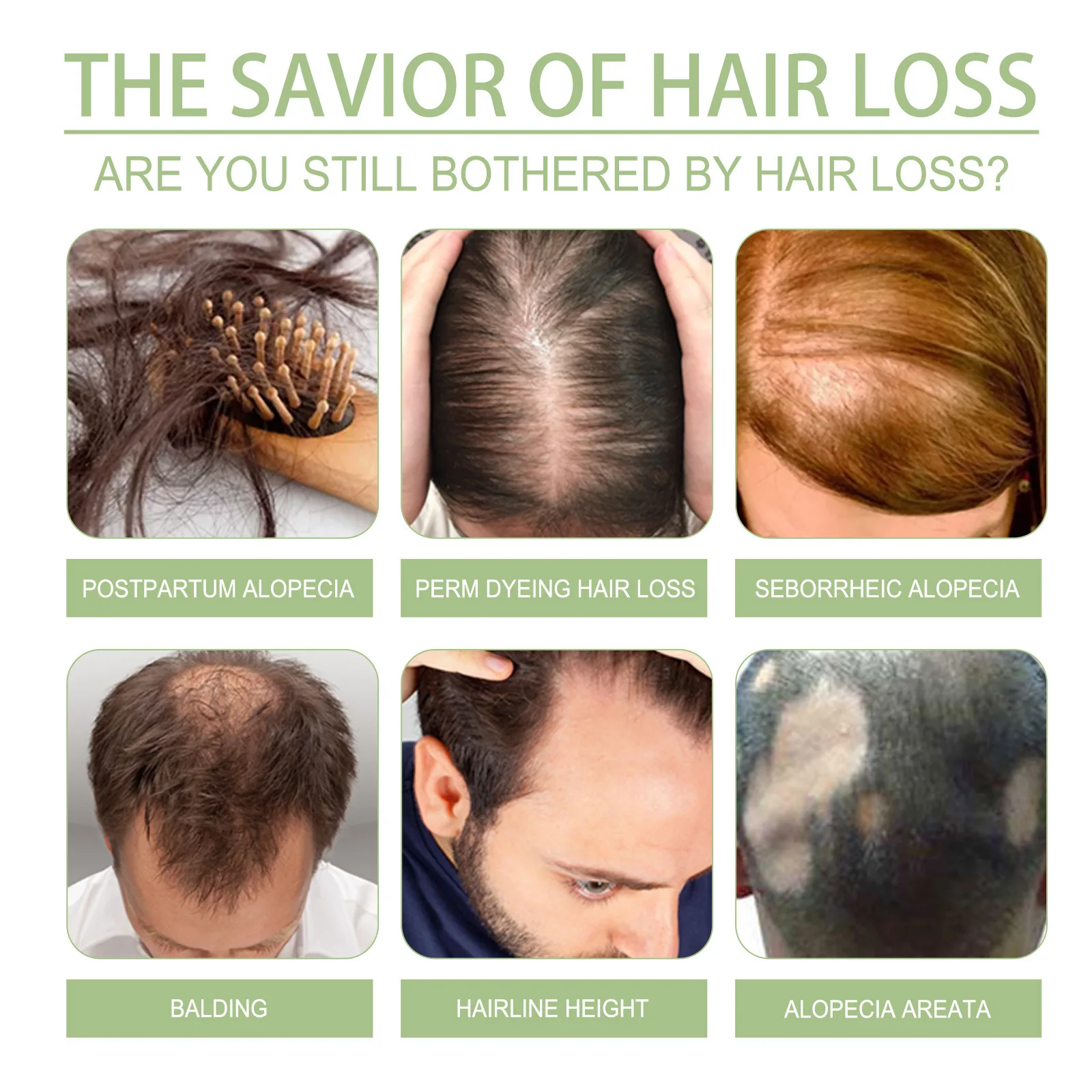 2025 hot selling hair care products hair cleansing repair soft care herbal hair oil