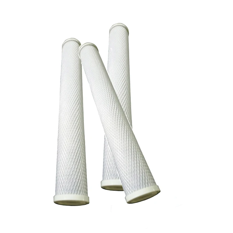 New Model Cheaper Activated Carbon Block Filter  Ro Membrane Cartridge Filter For Undersink Home Use Ro System