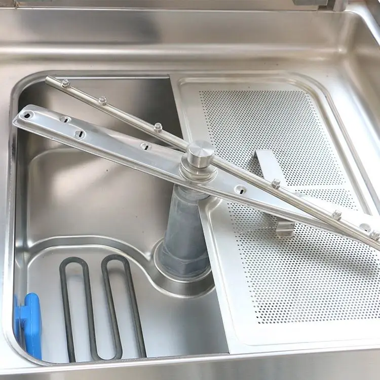 Commercial Undercounter Dishwasher/ Bar Glass Washing Dishwasher/ Restaurant Dishwasher Machine