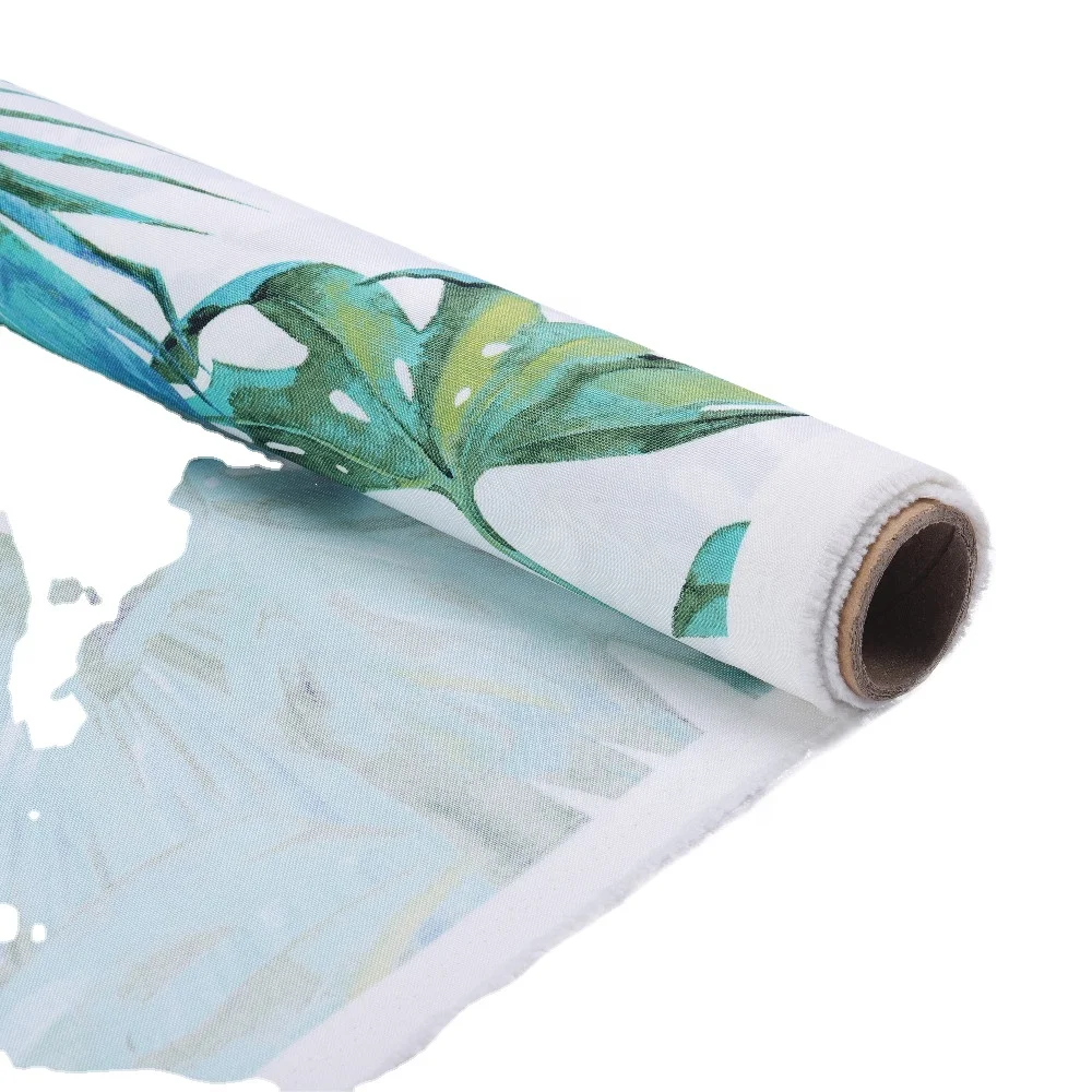 Ткань Оксфорд с водяным принтом