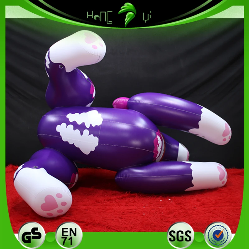 purple cat