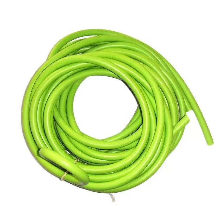 Latex Spearfishing Tube 10mm 18mm Natural Rubber Latex Tube For Speargun