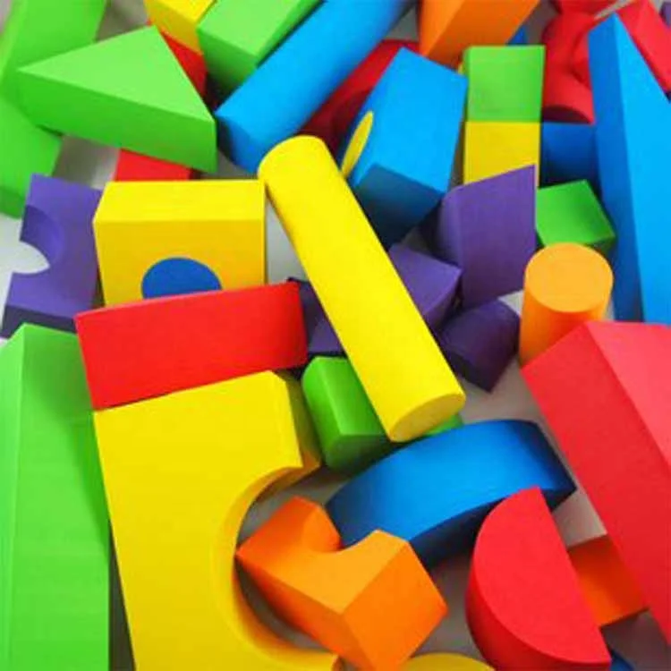 
Educational Games Giant Soft Building Foam Play Eva Giant Blocks 