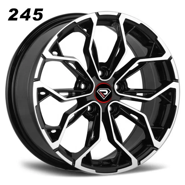 REP 245 17inch 5-114.3 nice design aluminum alloy wheel hub