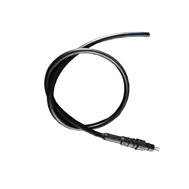 Wholesale High Quality Diving Helmet Accessories 4 Wire Male Waterproof Connector