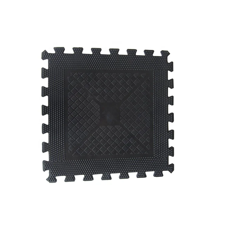 Commercial Rubber Flooring Fitness  Gym Rubber Mat
