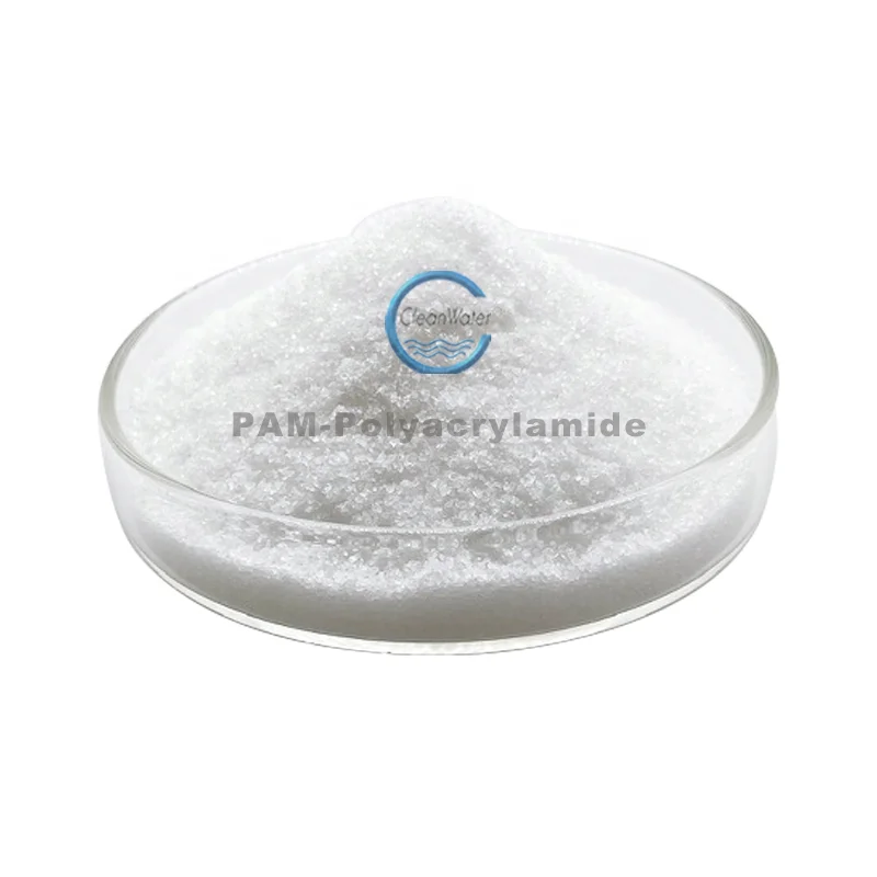Water Flocculant Chemical Polyacrylamide use of pam flocculating oil in oilfield additives
