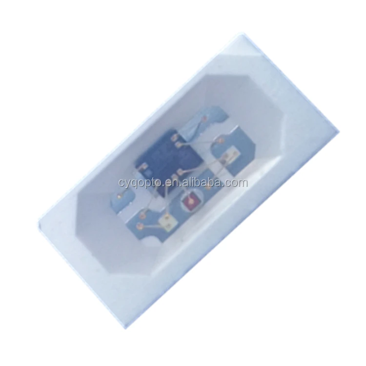 Light Source for Flexible Strip Built-in IC RGB SK6812 SMD 4020 Chipset Addressable Side View Emitting LED Chip SK6812SIDE A