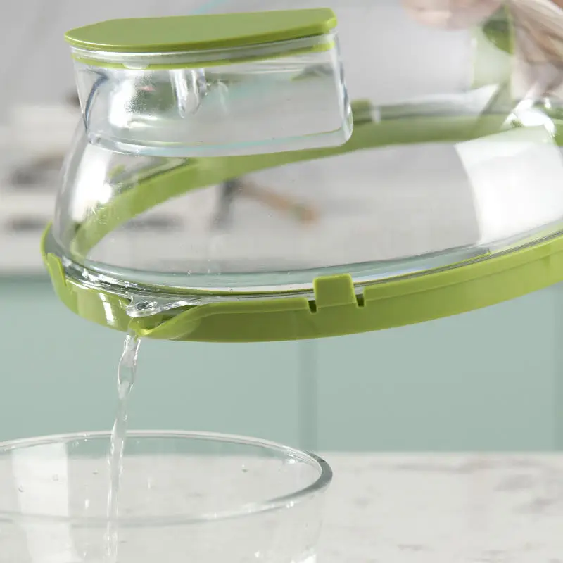 Kitchen Other Cooking Tools Collapsible Microwave Cover Transparent Dustproof Microwave Food Cover For Food