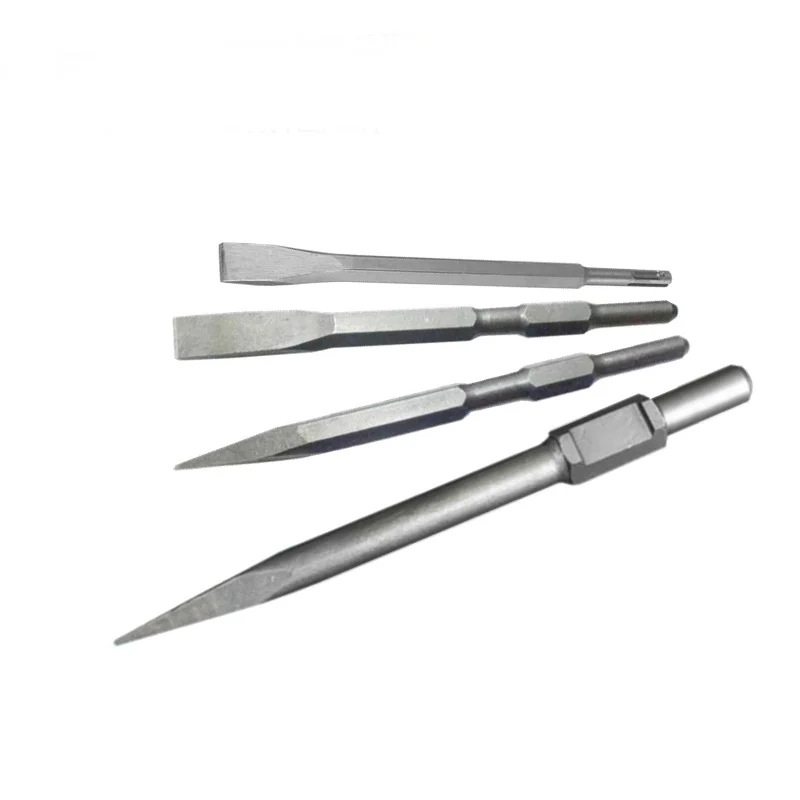 Hot sale  Electric hammer chisel  Masonry Concrete Drill Bit  flat shove spitsticker  U-cut chisel  For Concrete Masonry Rock