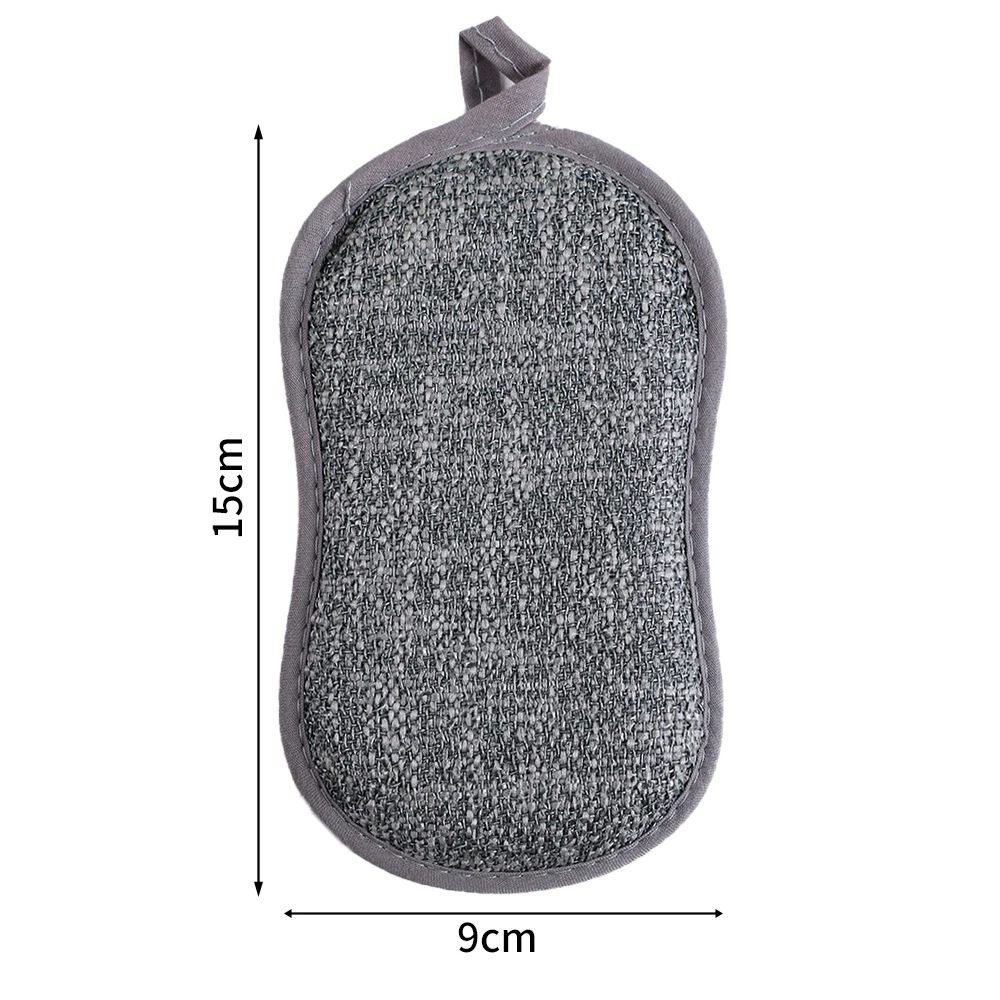 Губка для мытья посуды