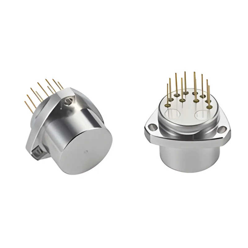 Miniature Quartz Flexible Accelerometer Inertial Navigation Long Term Stability