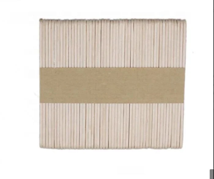 
Wooden Wax Spatula 6.5inch big size for body hair removal 