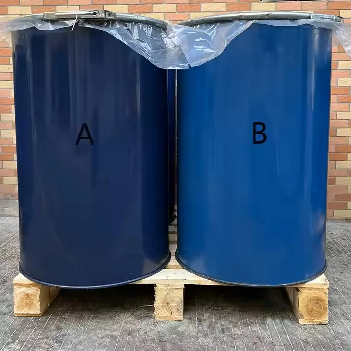 Platinum Silicone Rubber Liquid Silicone Rubber LSR for Making Food Mold Babay Care Nipple Teat and toys