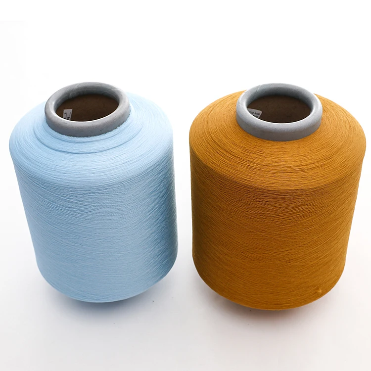 High Uniformity 30100 nylon covered spandex yarn