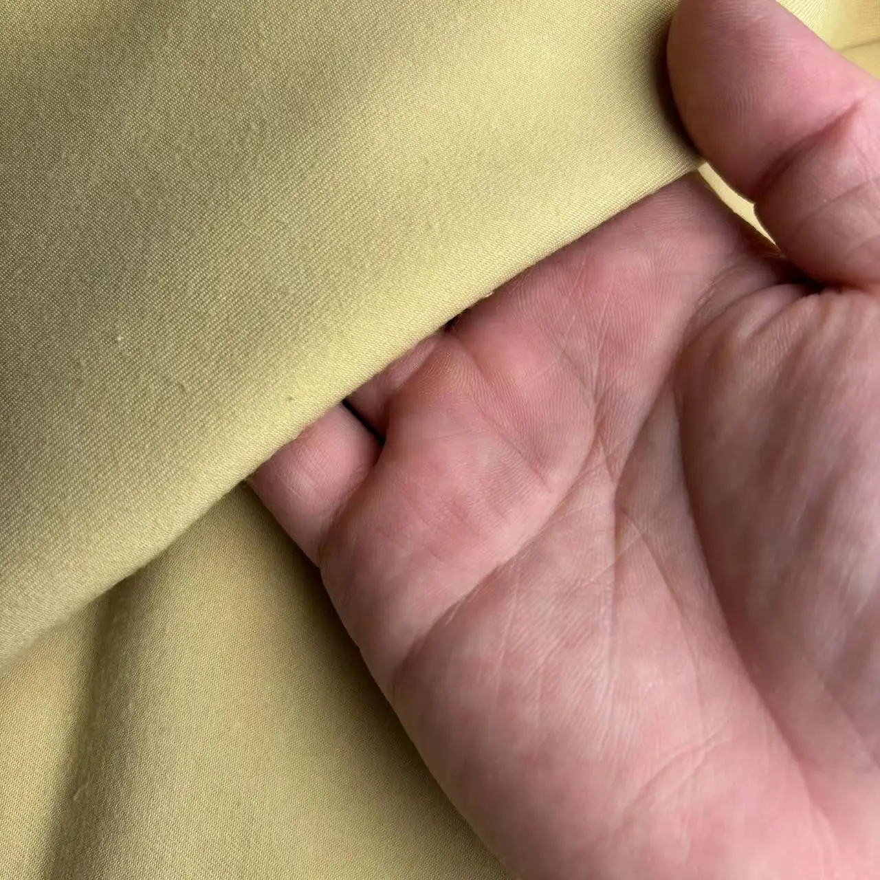 Factory Direct Sale 60 Modal 40 Polyester Material 4way stretch Twill Fabric