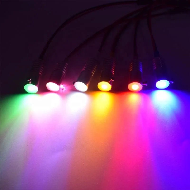5V USB LED Fiber Optic Light Engine Red Blue Green Yellow Pink 2W LED Light Engine For Car Fiber Optic Cable lighting