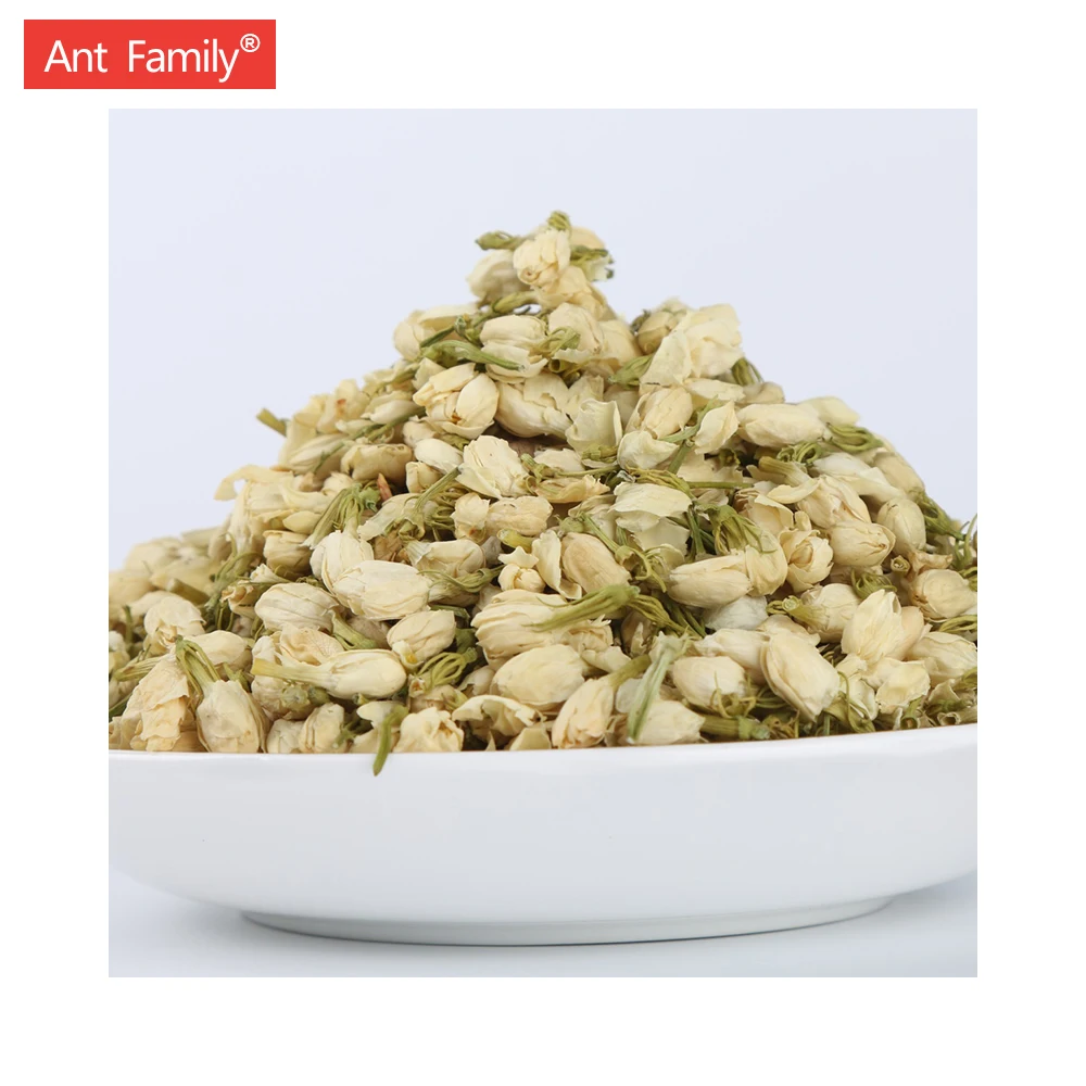 Оптовая продажа травяного цветущего жасминового чая для детоксикации и красоты