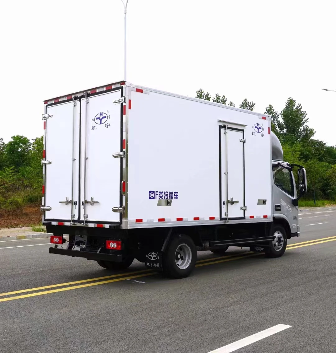 Производители недорогих Foton Navigator 3 8-4 2 фургона рефрижератор