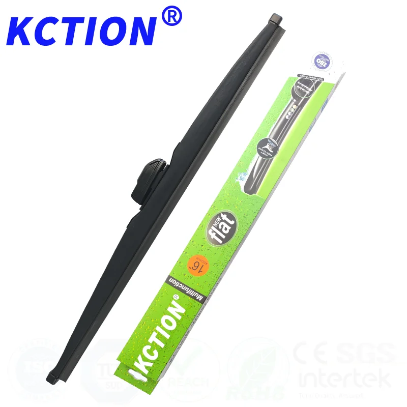 KCTION Factory U Hook Universal High Quality Rubber Windshield Windscreen Winter Snow Wiper Blade Auto Car Accessories