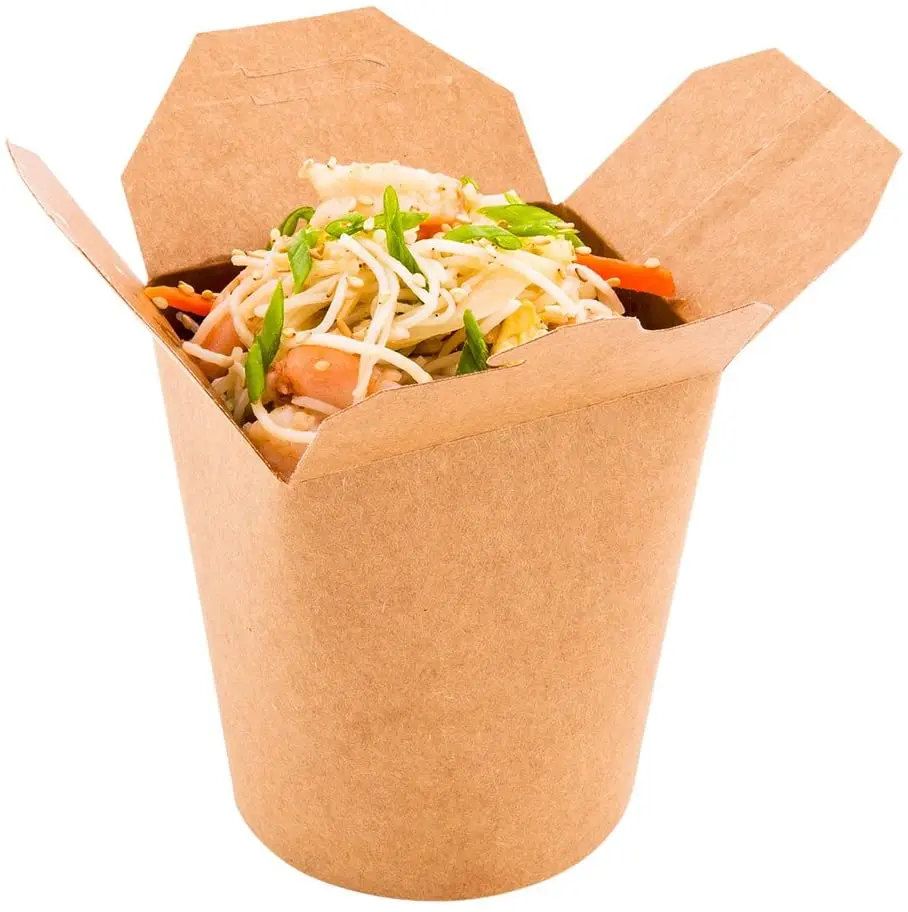 
raw materials for environmental chinese noodle box 