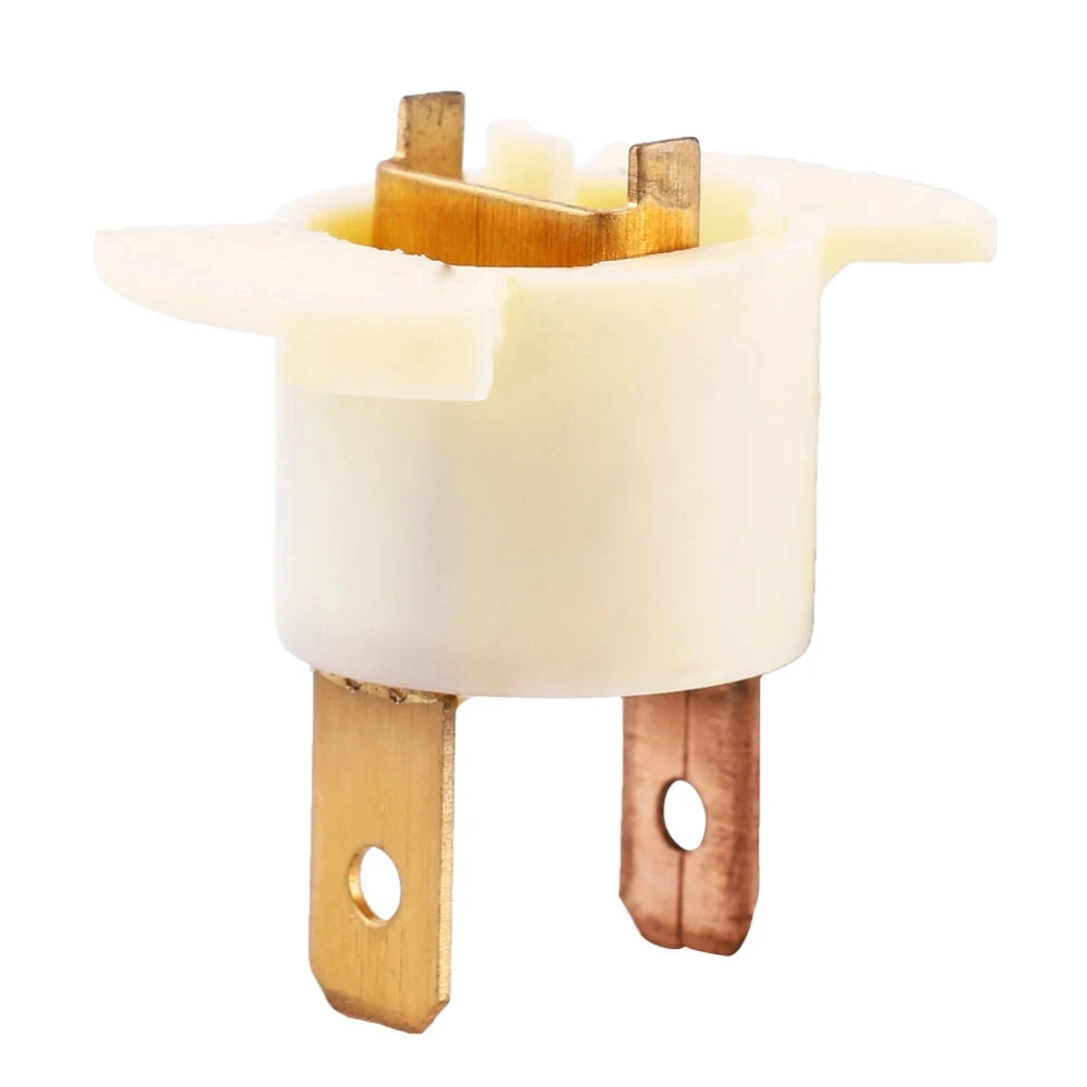 Car Light Bulb Base Holder Socket Wire Adapter Signal H7 H1 Halogen Lamp Connector Wiring Harness