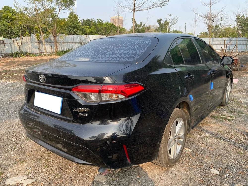 Wholesale 2020 toyota Levin 1.2T CVT taxi driving school online car-hailing cars used vehicles cheap