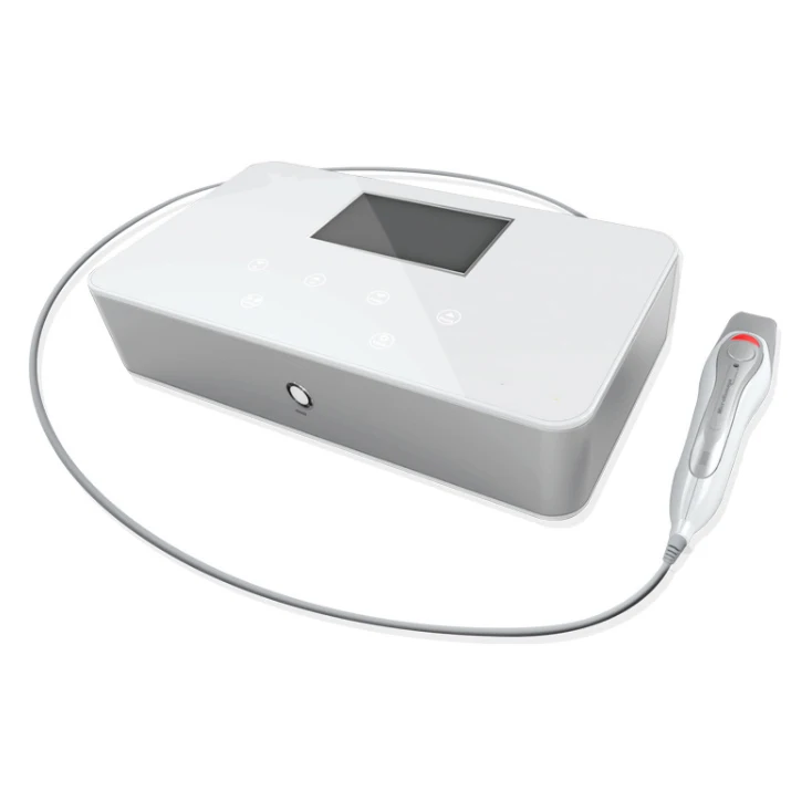 Non Invasive 3 IN 1 RF Face Lifting Skin Rejuvenation Anti -Aging Skin Sagging Fractional Radio Frequency Machine