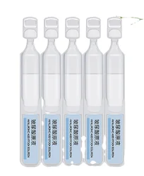 Hot selling  Hyaluronic Acid Essencial Small Ampoule Original Liquid Hydrating Moisturizing Tightening Pores
