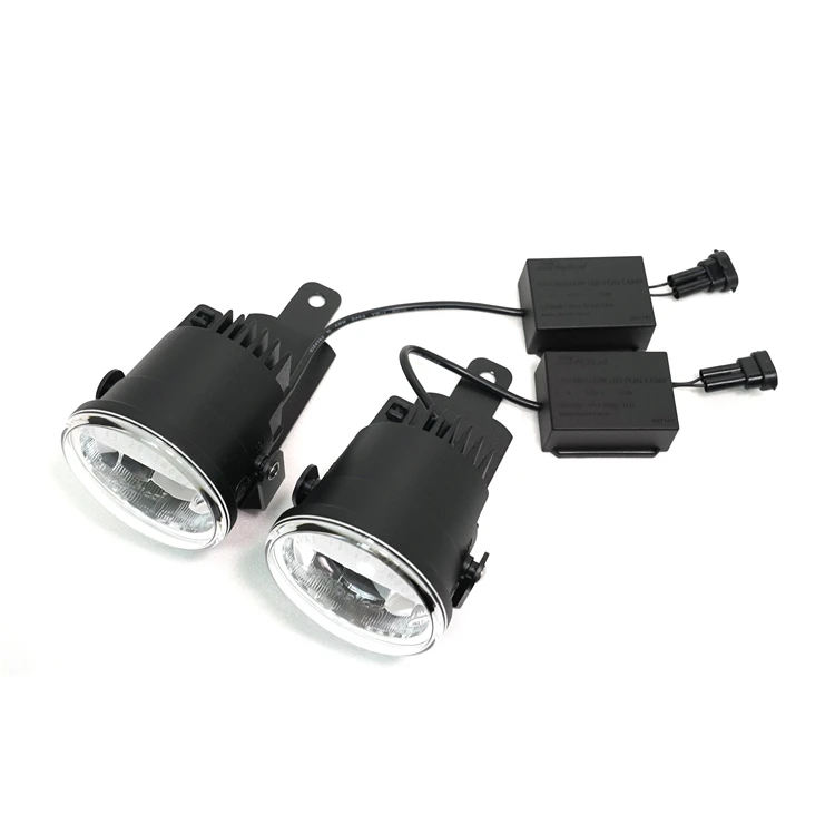 
 Anti-collision Led Truck Light Led Fog Light Led Truck Off-road Dedicated External Fog Driving Light  