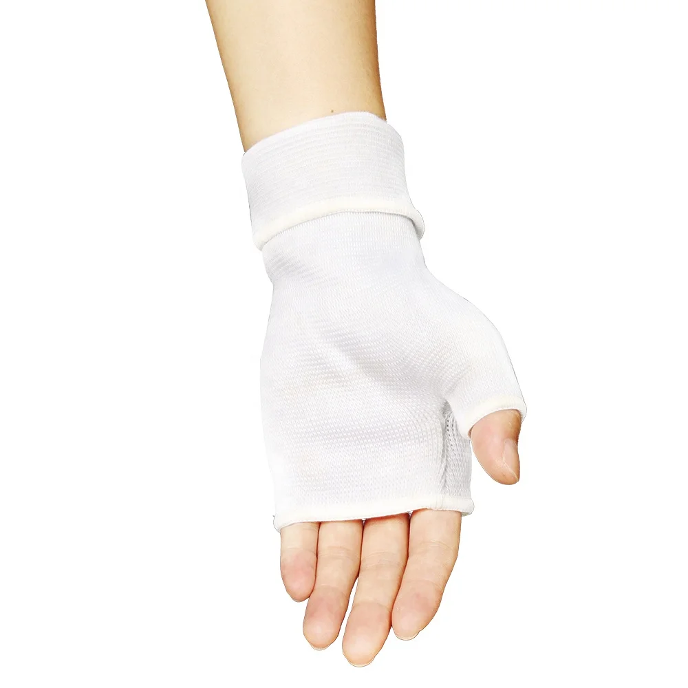 Outdoor Sports Cycling Fitness Wrist Gloves Mountain Climbing Fingers Yoga Training Gloves