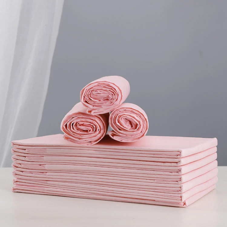 Wholesale disposable puppy under pad high quality pet pads super absorbent dog training pad