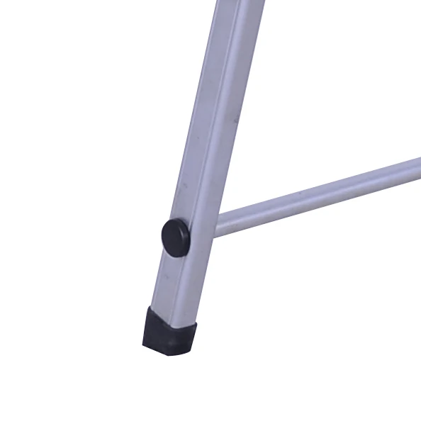 EN131 Approved Factory Price Household Ladder Durable Foldable Aluminium Ladders