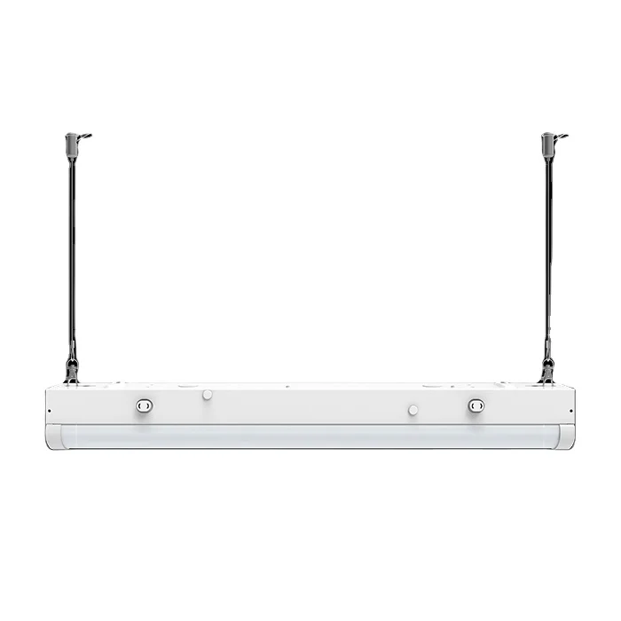 ETL Approved Industrial Lighting LED Strip Light Linear with DIY Sensor or Emergency