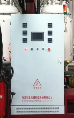 A Polyurethane foam injection pu injection machine