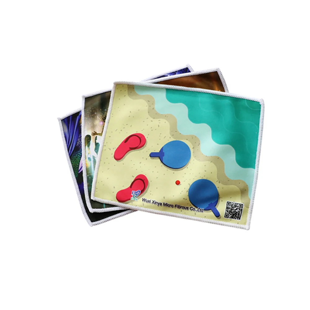 lens cleaner micro fiber cloth large for eyeglasses and sunglasses