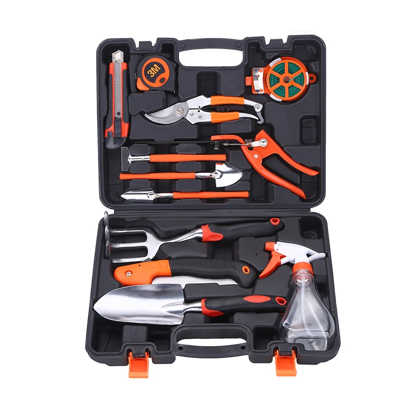 Garden  Gift Gardening Tools And Equipment China Hand Tool Set Tool Box Package Sets  Professional