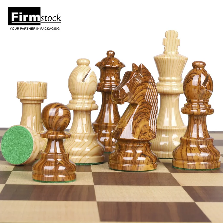  Rerman Knight Staunton Chessmen набор доски деревянные складные шахматные наборы игровые роскошные