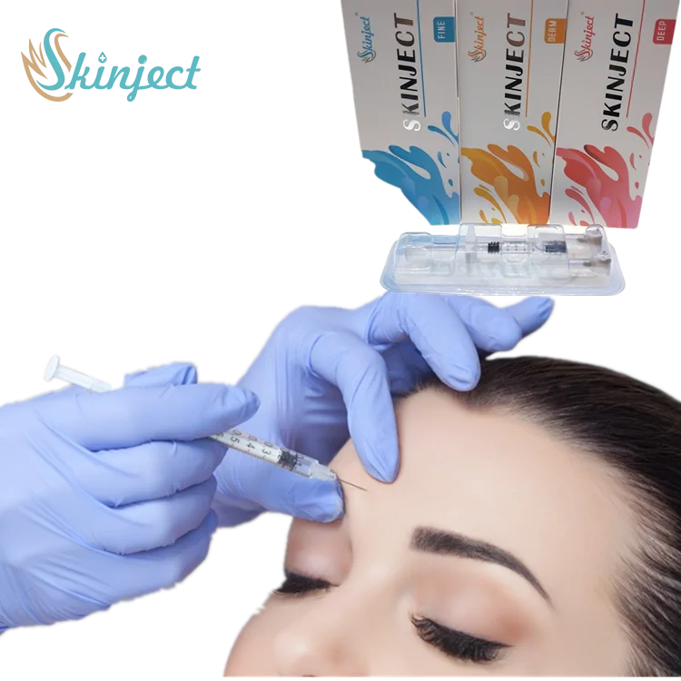 
Personal Used Skin Rejuvenation Chinese Factory Dermal Filler Placenta Injection 