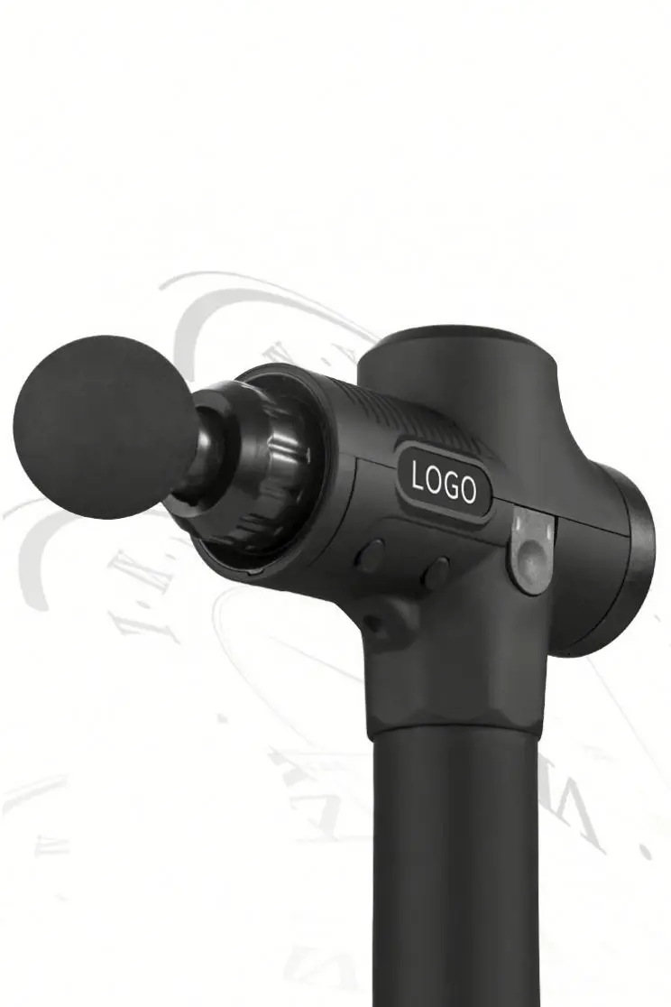 KX High quality helps relieve deep muscle massage gun muscle massage rym fascial gun