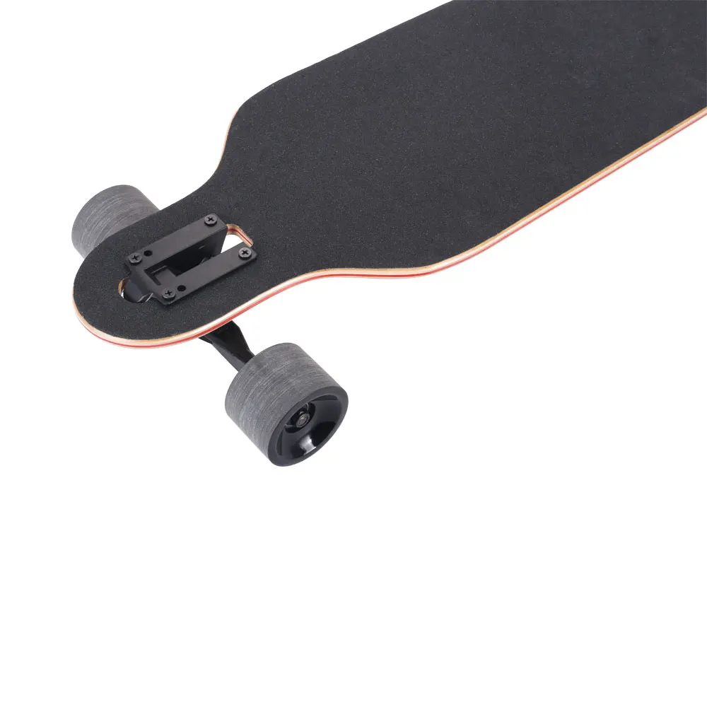 Hot Sell Longboard Bamboo Northeast Maple Wood Skateboard Complete Long Board Custom Longboard for Sale